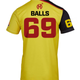 Illustration for article titled The Dumbest Things We Got Past iOverwatch/is Custom Jersey Censorem/em